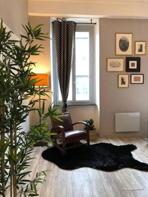 Studio Au Pied De La Cite การ์กาซอน ภายนอก รูปภาพ